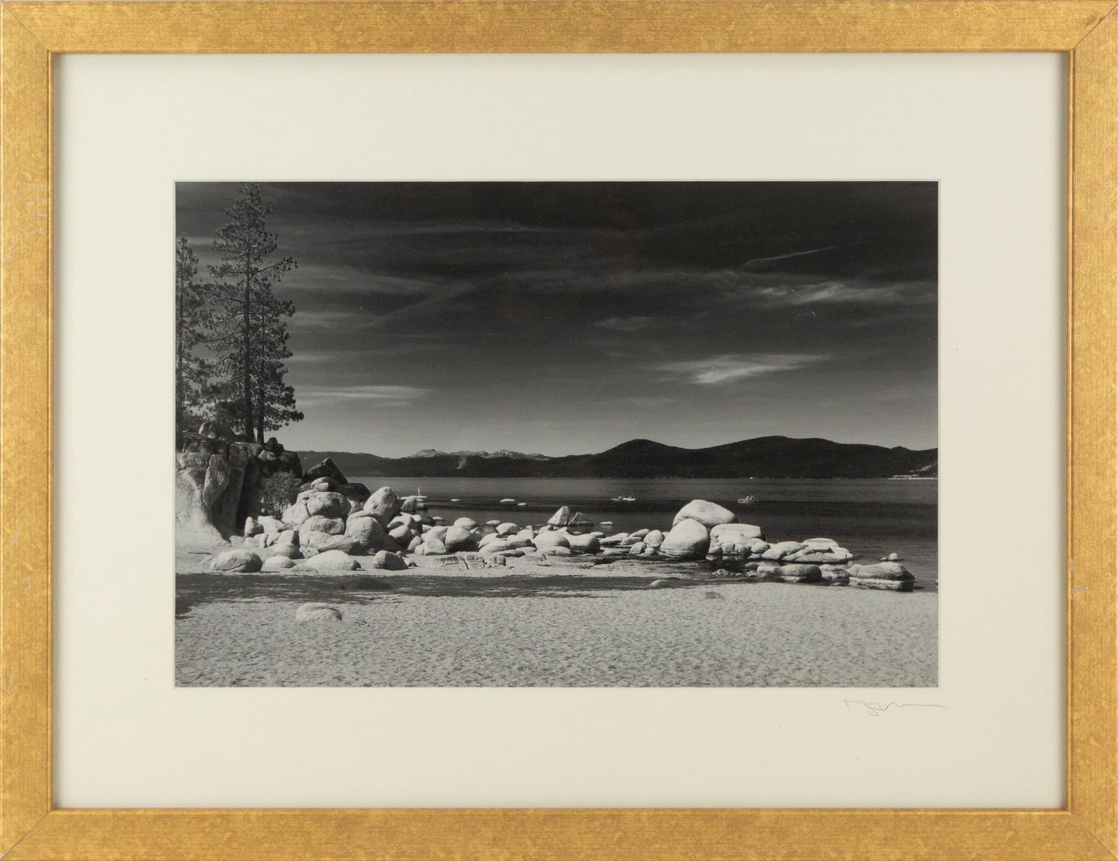 Landscape Photography "By The Lake I" (1 of 8)