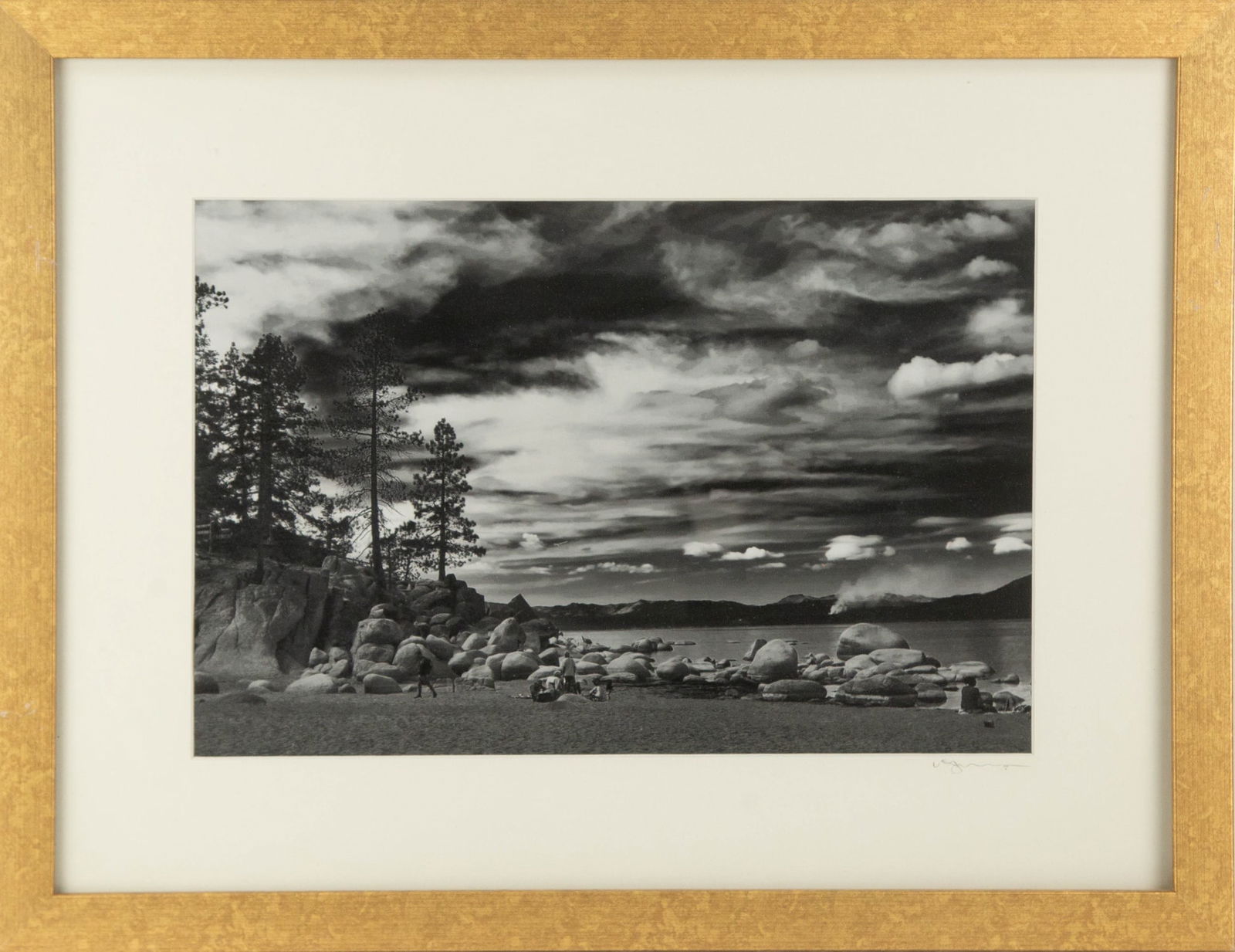 Landscape Photography "By The Lake II" (1 of 9)