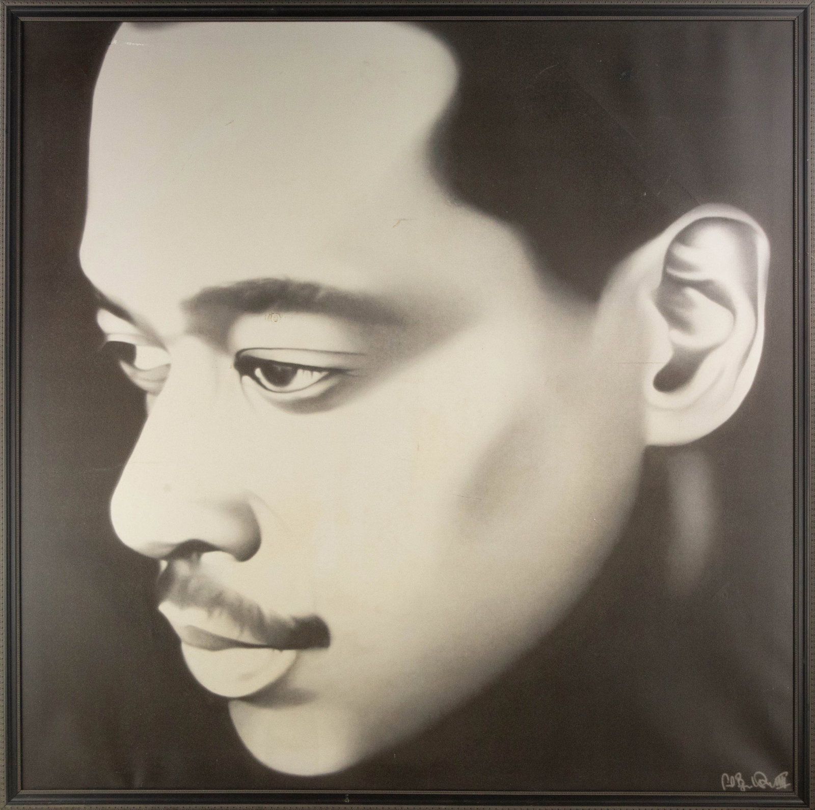 Portrait Print "Gentle Eyes" (1 of 10)