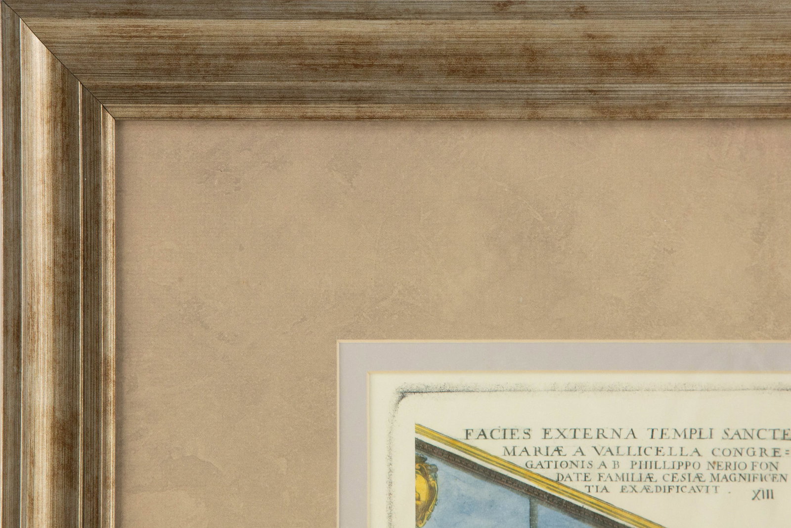 Architecture Poster Print "Classical Facade I" - 3