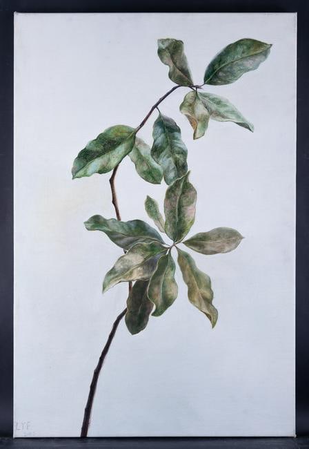Fine Art Post Impressionist Original Oil Painting By: Medium: Oil on canvas Size: 23" x 34.5" Frame Size: None Age: 2000s Condition: Good, no damage seen Artist: Yifang Liu Great for collection or home decoration. Provenance: Direct from the artist. Guar