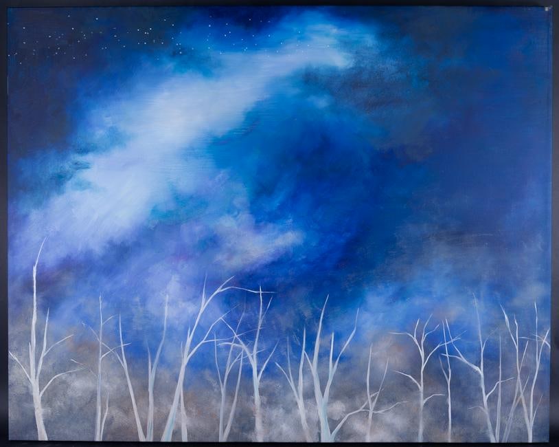 Fine Art Abstract Original OIl Painting By Artist Yaozu: Medium: Oil on canvas Size: 39" x 31" Frame Size: None Age: 2000s Condition: Good, no damage seen Artist: Yaozu Qu Great for collection or home decoration. Provenance: Direct from the artist. Guarante