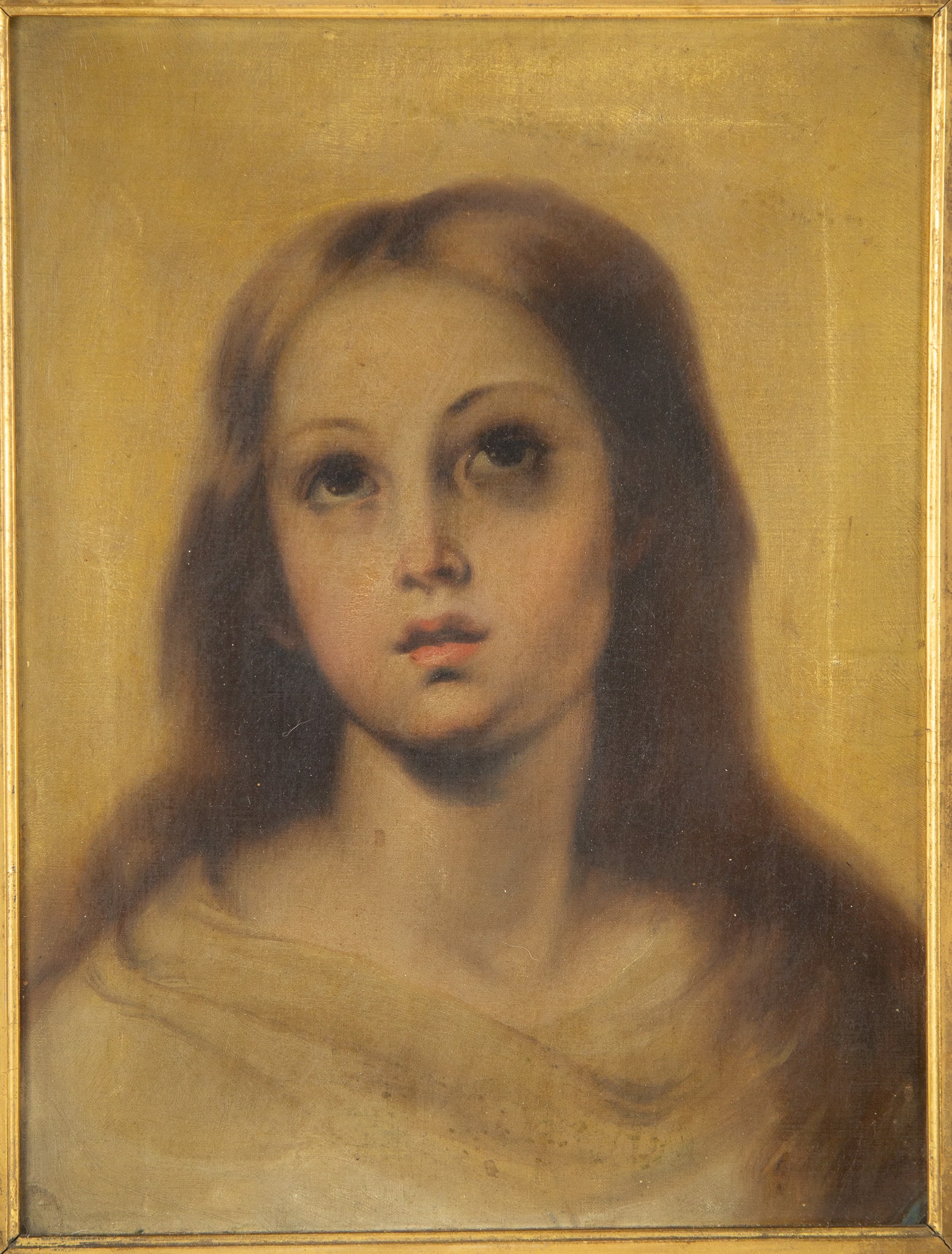 attributed to Bartolome Esteban Murillo(1617-1682) - 2