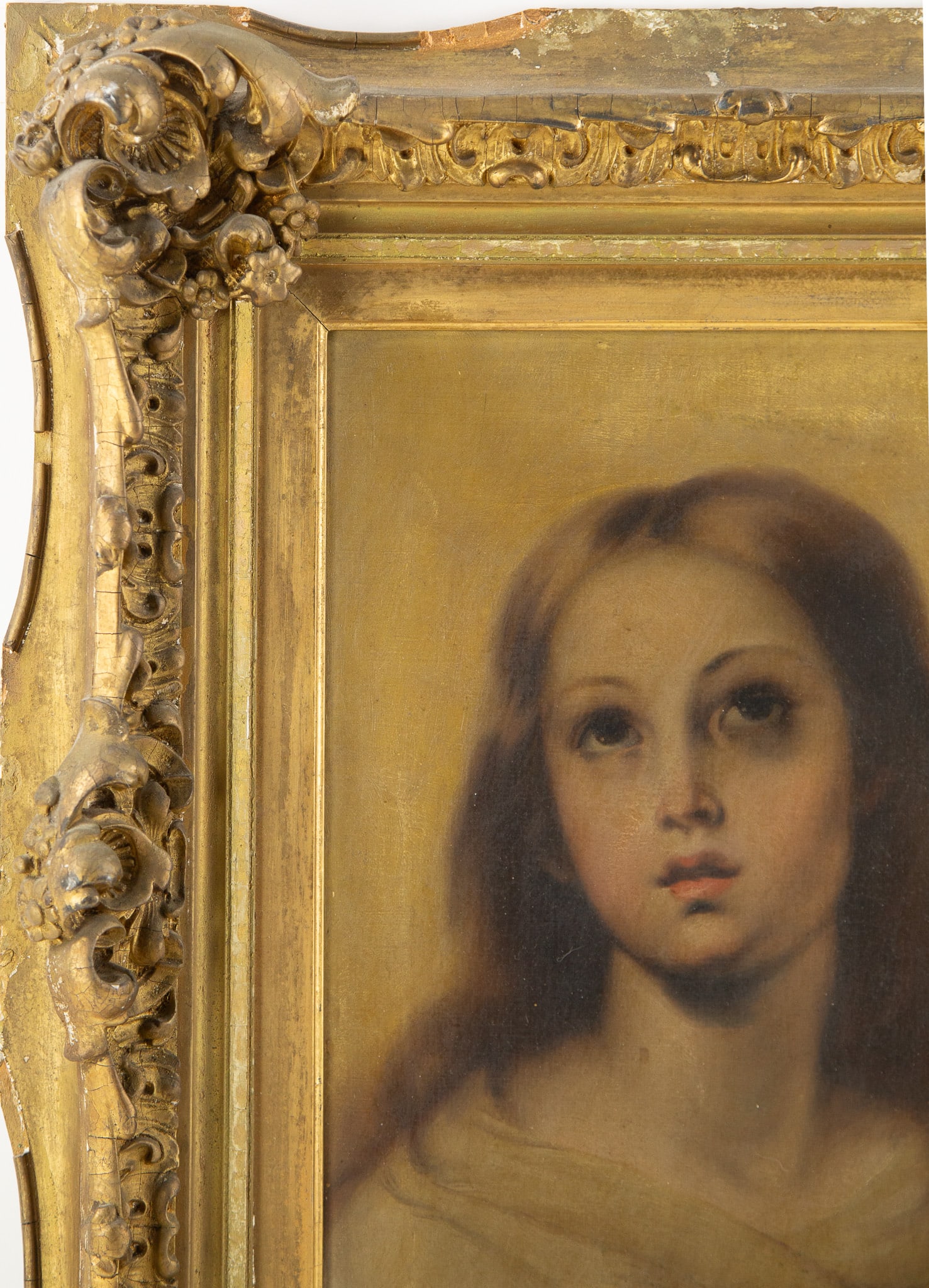 attributed to Bartolome Esteban Murillo(1617-1682) - 3