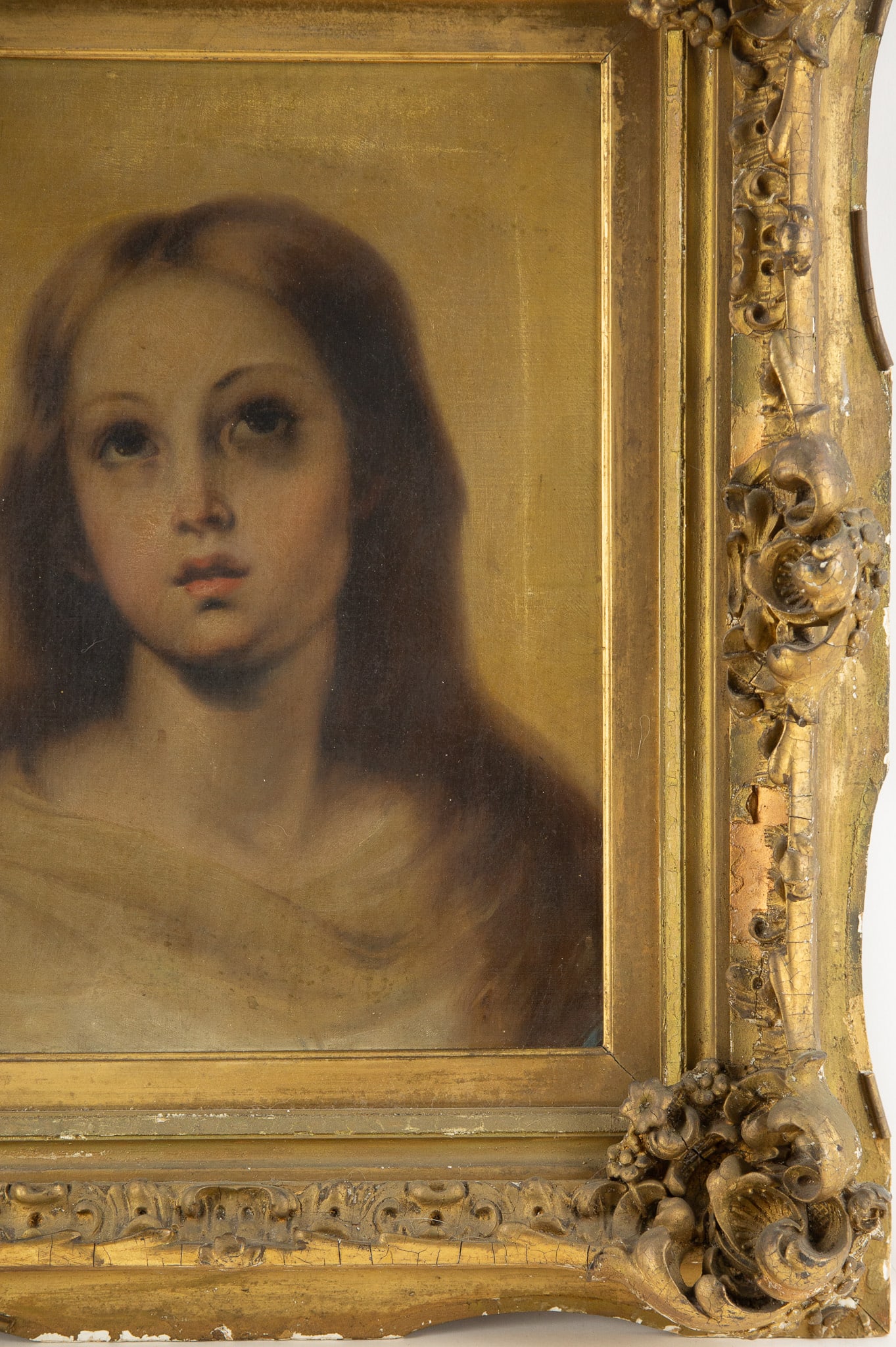 attributed to Bartolome Esteban Murillo(1617-1682) - 4