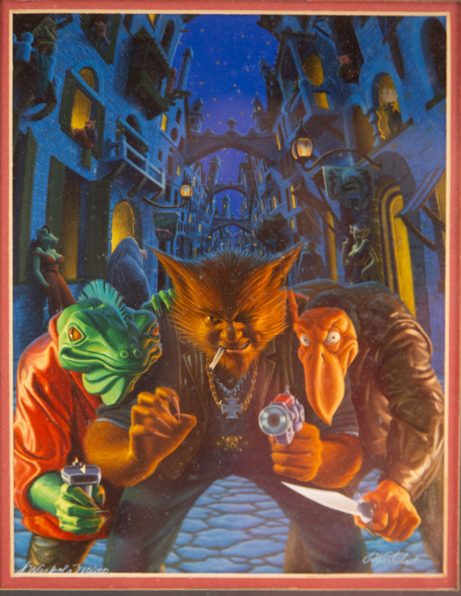 Fantasy Art - 2