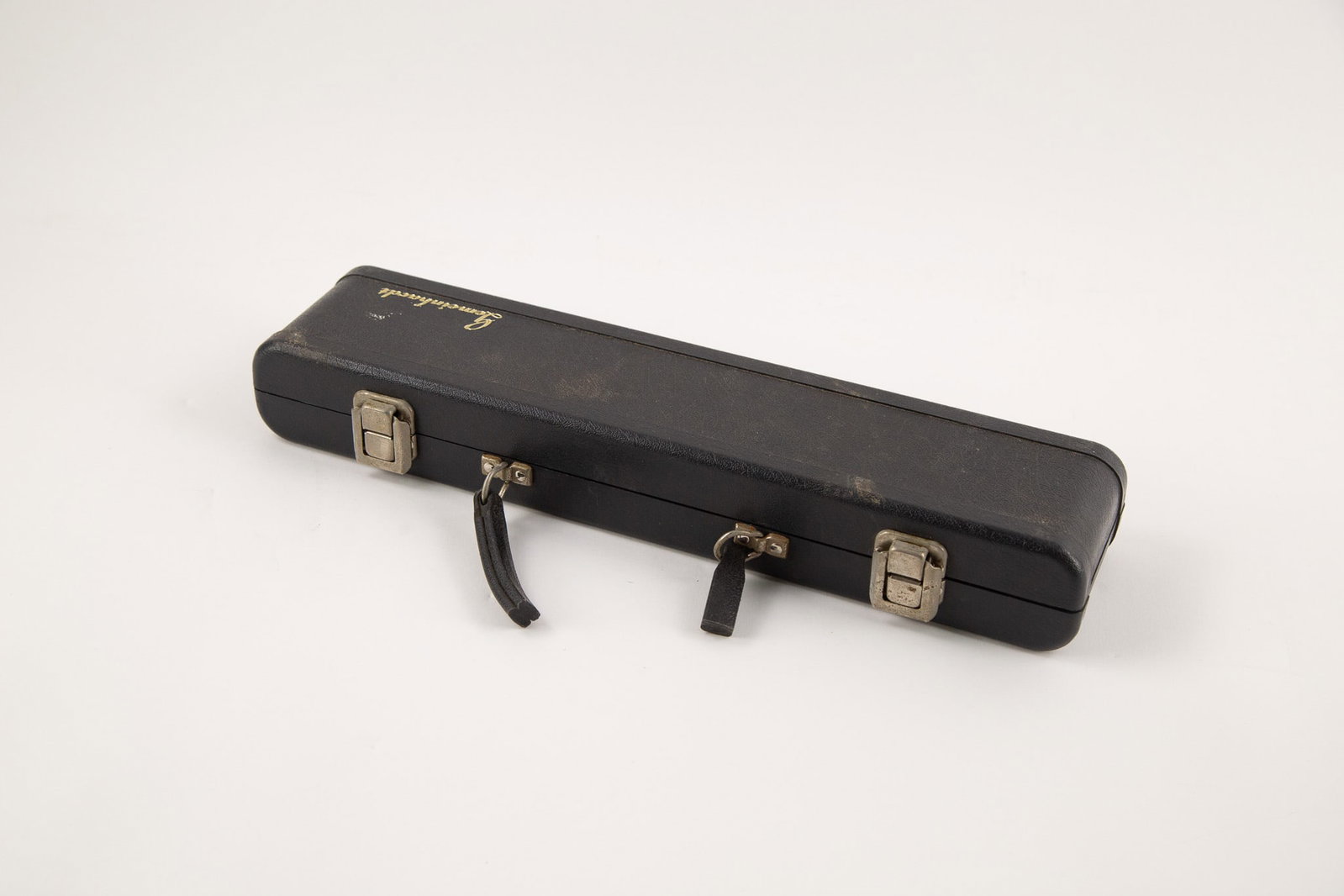 Silver-Tone Concert Flute with Case (1 of 6)