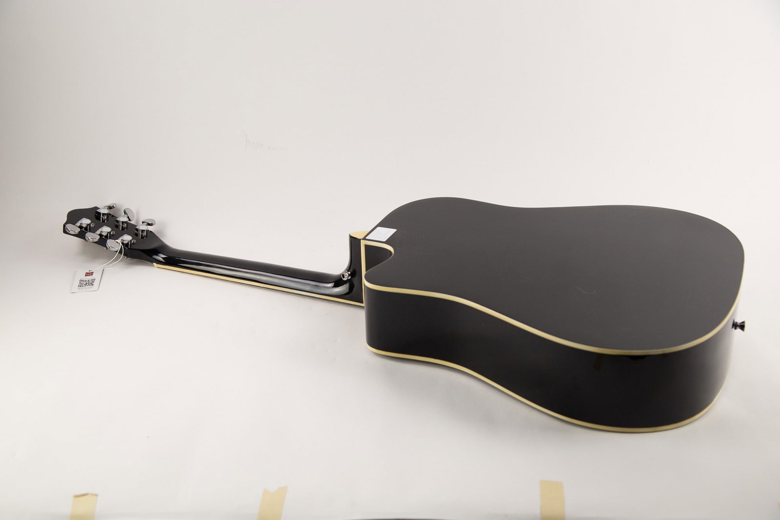 Black Guitar - 2