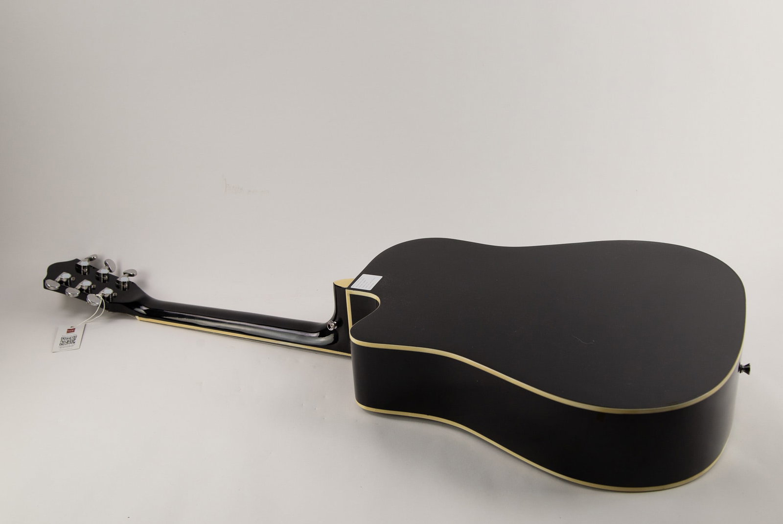 Black Guitar - 3