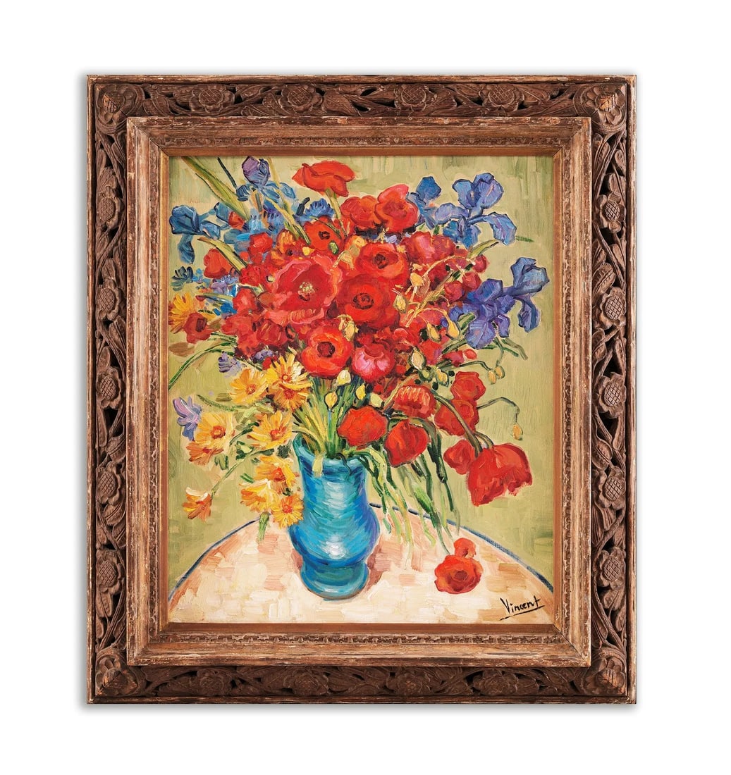 Vincent van Gogh (1853-1890), Attributed to, Oil on Canvas (1 of 2)