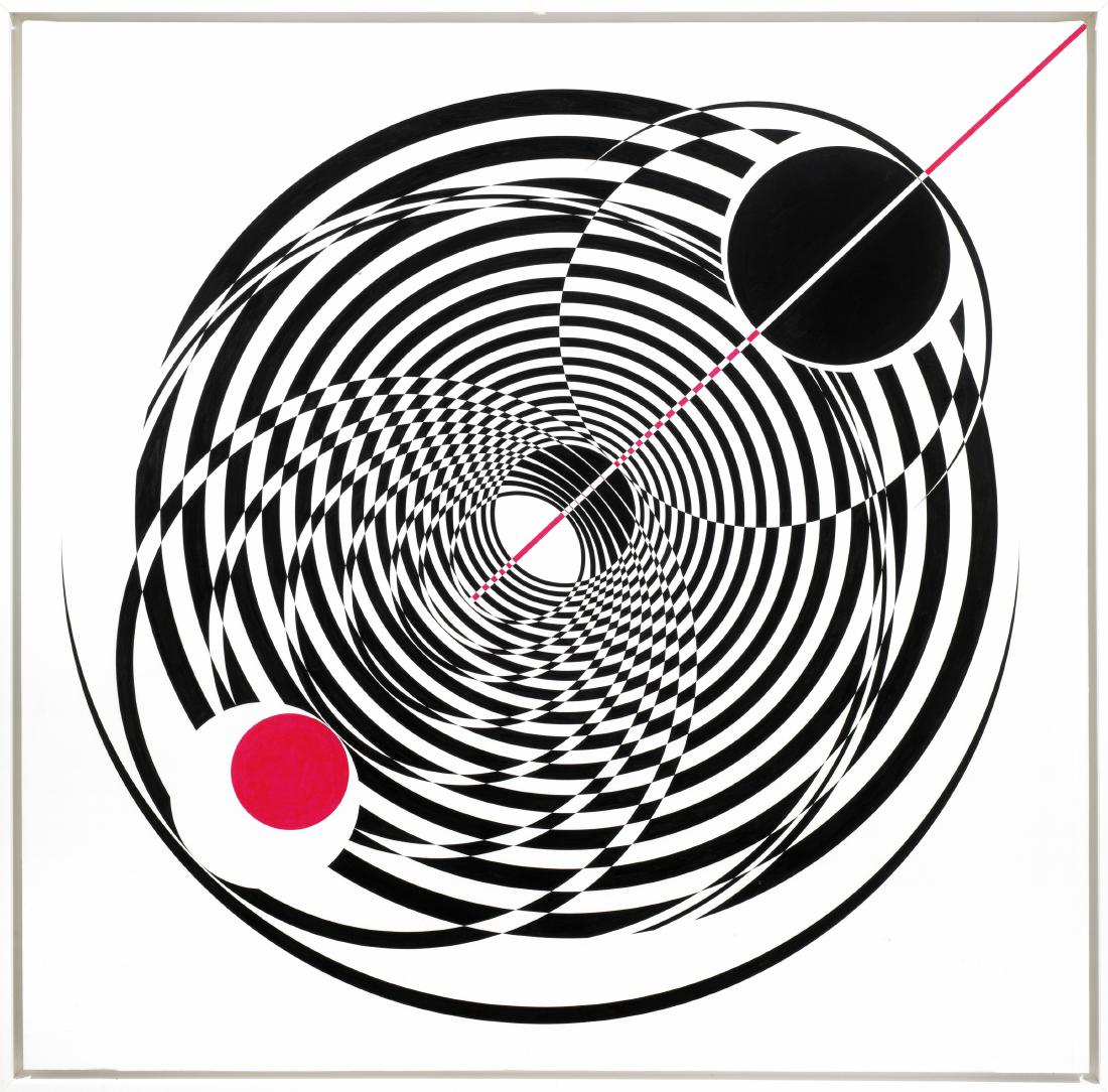 Stefano Ferracci INTERSEZIONI OTTICO- DINAMICHE NUMERO (1 of 2)