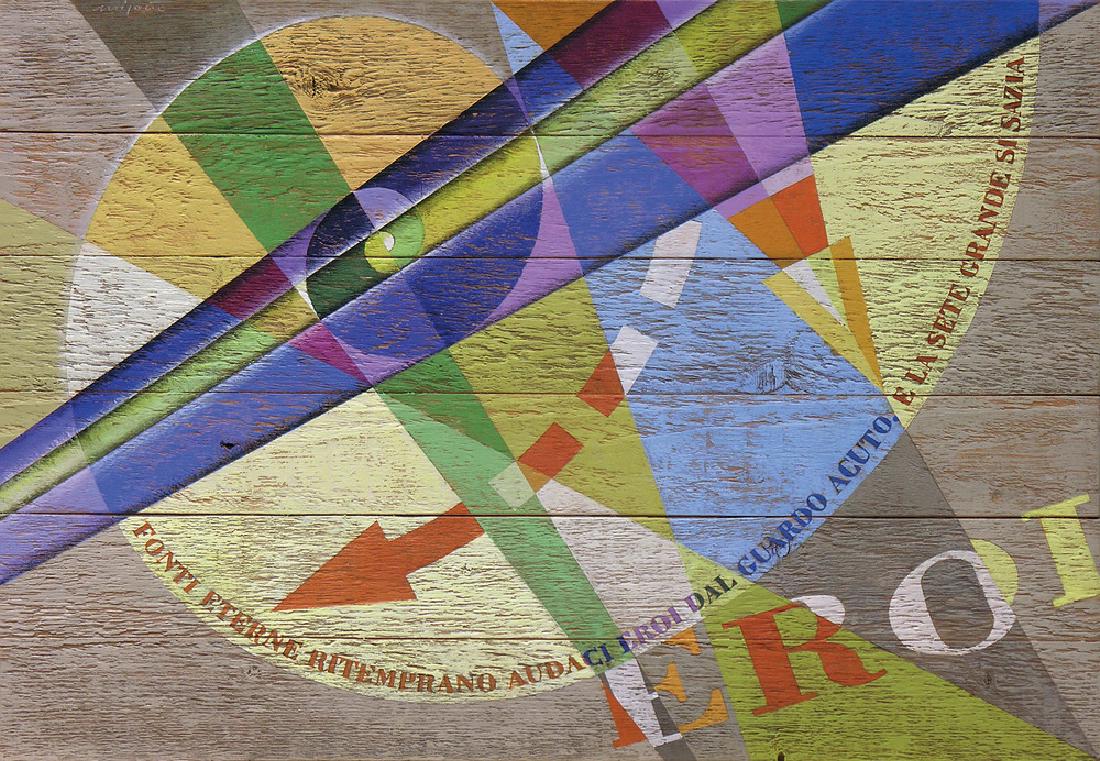 Laura Migotto FONTI ETERNE RITEMPRANO AUDACI EROI DAL (1 of 1)