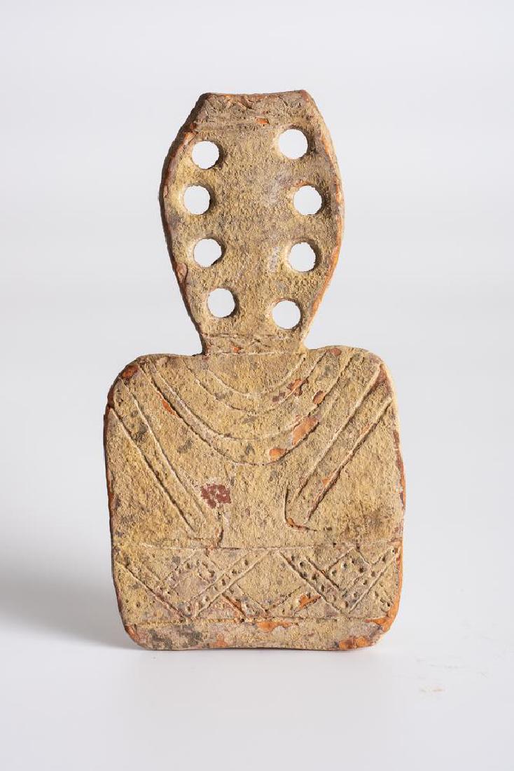 IDOLO CIPRIOTA DATAZIONE: II millennio a. C. MATERIA E (1 of 2)