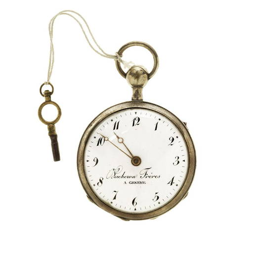 Orologio Da Tasca, Vacheron E Freres Geneve, N