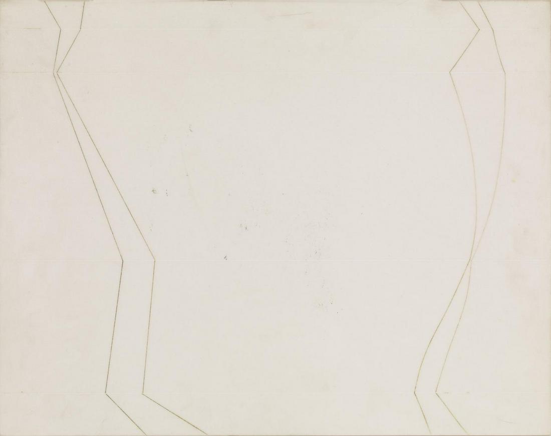 Antonio Catelani SENZA TITOLO incisione su marmo,â€¦: Antonio Catelani SENZA TITOLO incisione su marmo, cm 40x50x2