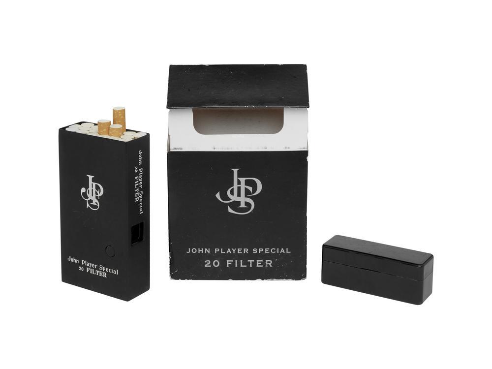 Kiev John Player Special (Kiev 303) Camera Spia (1 of 3)