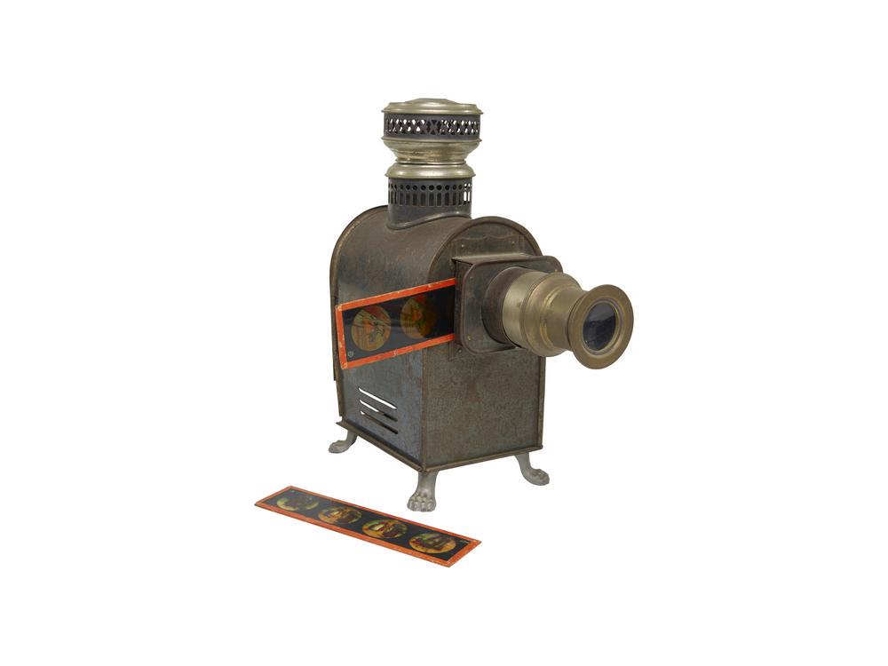 Lanterna magica / Proiettore Lanterna magica di forma (1 of 1)