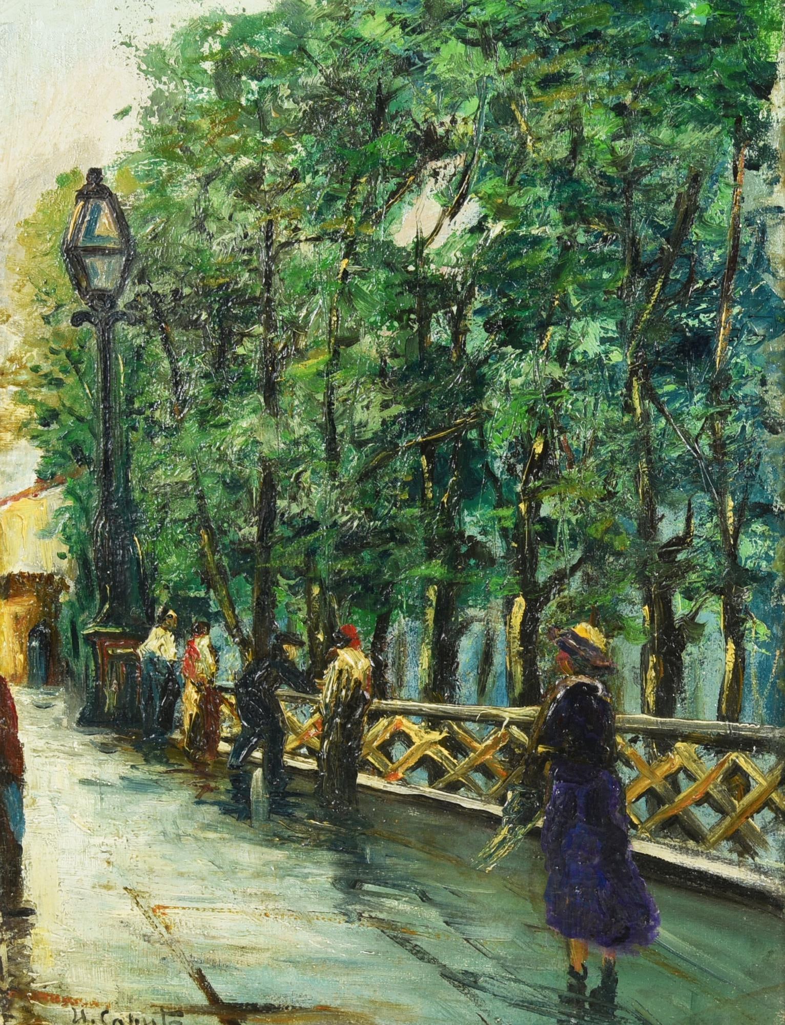 Ulisse Caputo PASSEGGIATA AL PARCO (1 of 4)