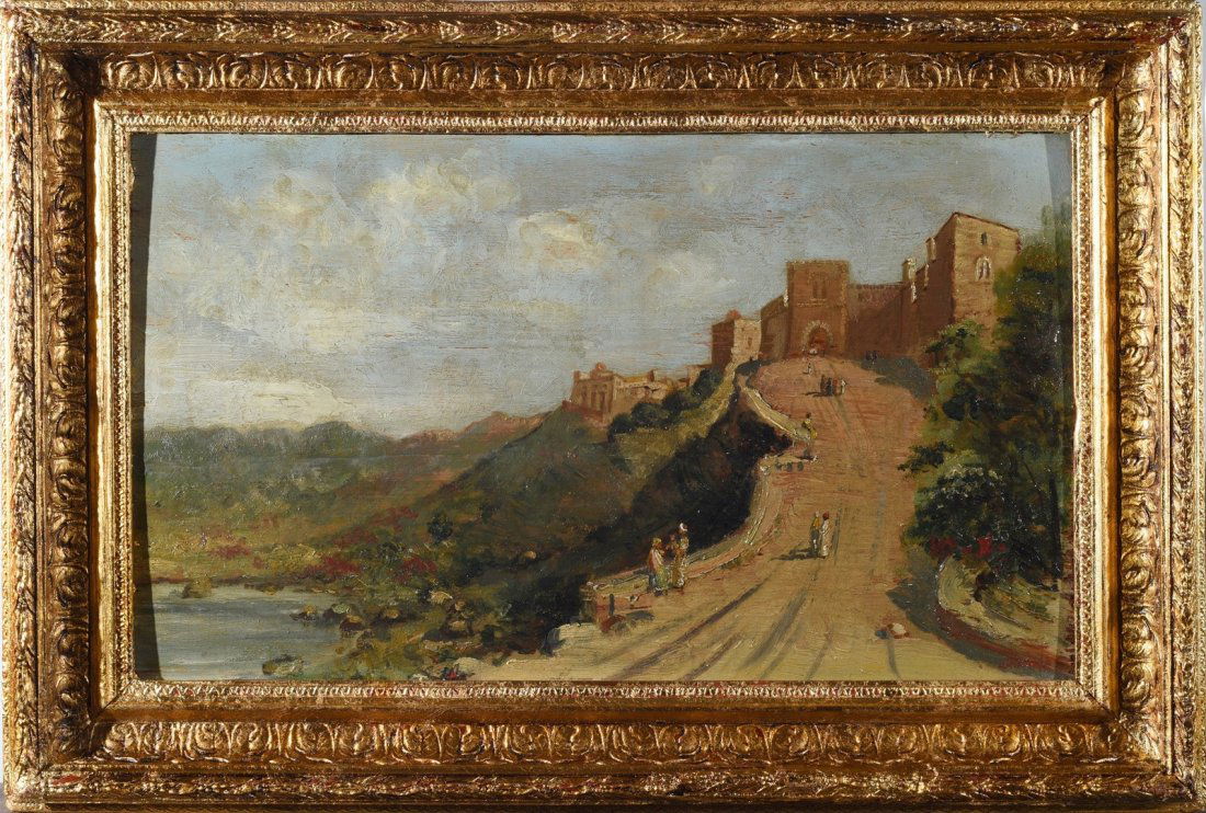 Di Nunzio (XIX) Village Coastal (1 of 5)