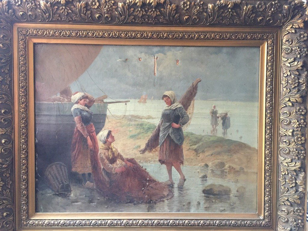 PIERRE TESTU (XX) Chating (1 of 10)