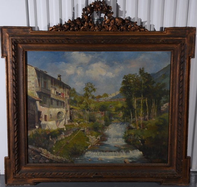 GRAZIOLI (XX) La Bergarese (1 of 8)