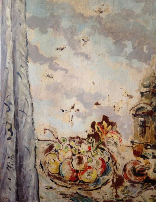 Manner Of Filippo De Pisis Fruits Jun 26 2018 Df Art Inc