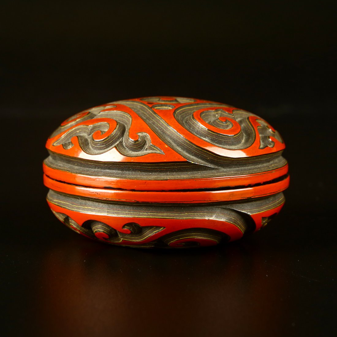 Cinnabar Box (1 of 6)