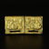 Gilt Bronze Belt Buckles and Plates - 3