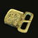 Gilt Bronze Belt Buckles and Plates - 7
