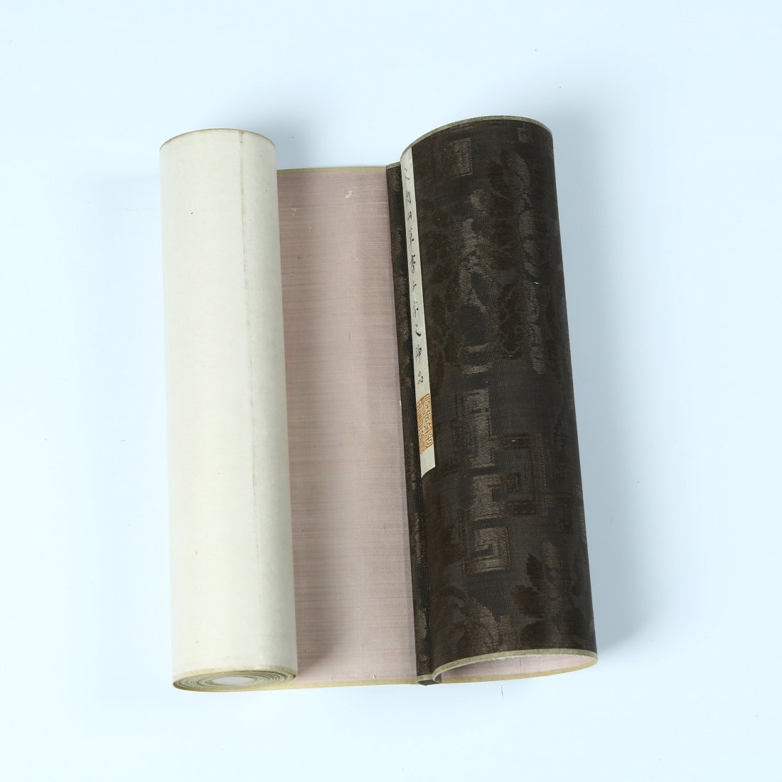 Chinese Scroll Painting On Paper WenZHengMing (1 of 8)