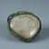 Pair of Gilt Bronze and White Jade Belt Buckle - 3