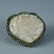Pair of Gilt Bronze and White Jade Belt Buckle - 5