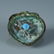 Pair of Gilt Bronze and White Jade Belt Buckle - 6
