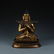 Three Gilt Bronze Buddhas Seated In Various Poses - 2