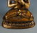 Three Gilt Bronze Buddhas Seated In Various Poses - 6