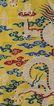 CHINESE QING DYN. YELLOW KESI SILK DRAGON ROBE - 6
