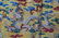 CHINESE QING DYN. YELLOW KESI SILK DRAGON ROBE - 8