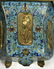 PAIR OF QING DYN. CLOISONNE ENAMELLED JARDINIERES - 10