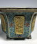 PAIR OF QING DYN. CLOISONNE ENAMELLED JARDINIERES - 7