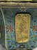 PAIR OF QING DYN. CLOISONNE ENAMELLED JARDINIERES - 9