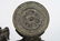 MING DYN. BRONZE QILIN-FROM STAND W/ ARCHAIC MIRROR - 5