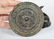 MING DYN. BRONZE QILIN-FROM STAND W/ ARCHAIC MIRROR - 8