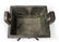 17/18TH C. LARGE BRONZE ARCHAIC STYLE FANG DING CENSER - 5