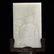 AN EXCEPTIONAL PAIR OF WHITE JADE TABLE SCREENS - 3