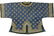 CHINESE EMBROIDERED SILK ROBE - 2