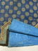 CHINESE EMBROIDERED SILK ROBE - 7