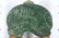CARVED GREEN JADE TABLE SCREEN - 8