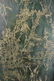 CARVED GREEN JADE TABLE SCREEN - 3