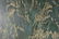 CARVED GREEN JADE TABLE SCREEN - 6