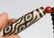 TIBETAN DZI BEAD NECKLACE - 7